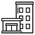 Building icon - NBCC Aspire Eternia